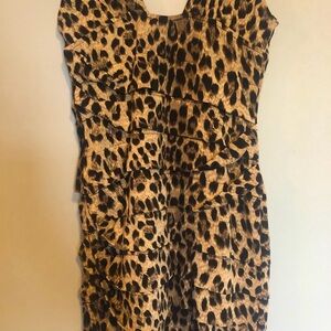 Dress by - Twenty One in a size Medium.